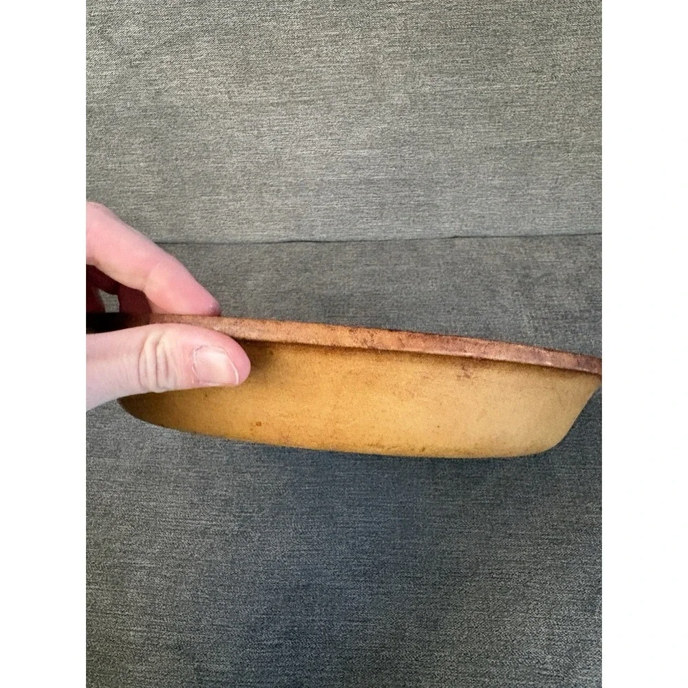 The Pampered Chef Family Heritage Collection‎ Stoneware Pie Plate K 118 Baking